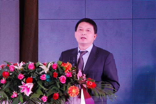 李晓明董事长精彩发言